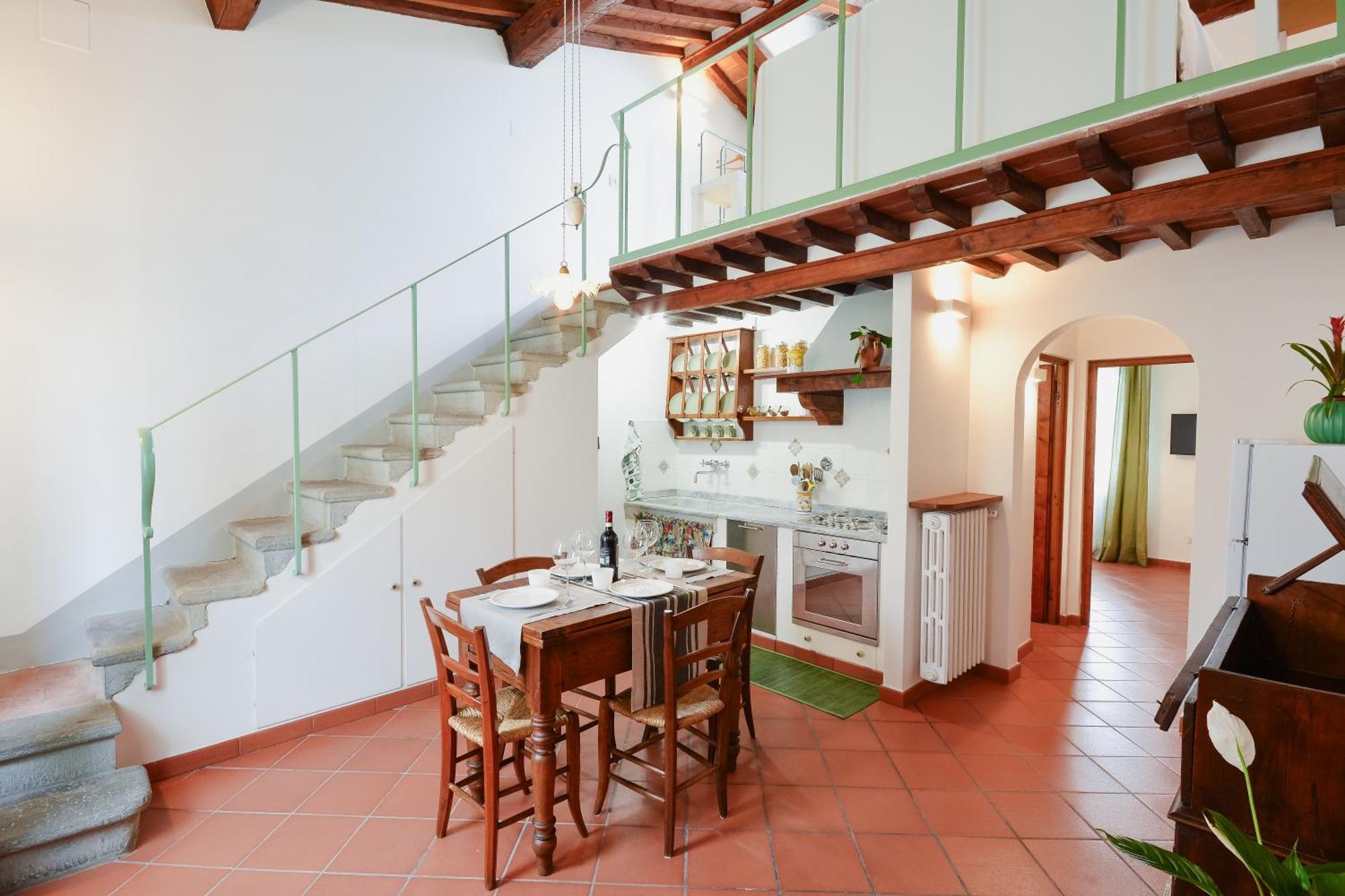 La Casa Di Barbara E Giacomo فلورنس المظهر الخارجي الصورة