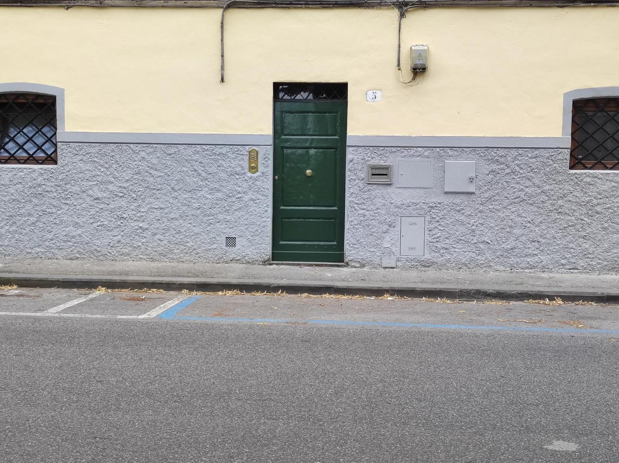 La Casa Di Barbara E Giacomo فلورنس المظهر الخارجي الصورة